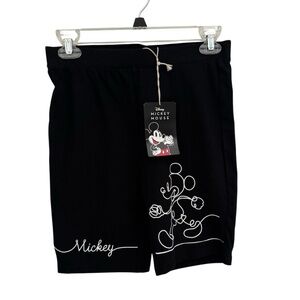 Disney Mickey Mouse Shorts Bike Shorts NWT